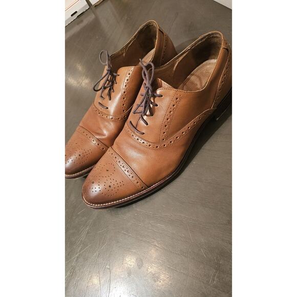 Johnson & Murphy Oxfords‎ Size 14 main image 4